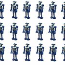 Star Wars TX-20 Battle Droid Lego Minifigures Compatible Toy