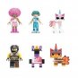 Melody Tempo Disco Kitty Warrior Kitty Minifigures Lego Compatible Movie 2 Set