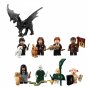 Harry Potter Hogwarts School Student Minifigures Lego Compatible Movie Set