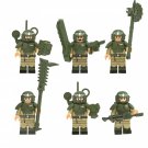 Imperial Guard Minifigures Fit Lego Game Set