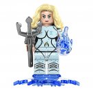 Queen Atlanta Minifigures Compatible Lego Aquaman 2 Movie Minifigure