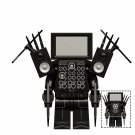 Titan TV Man Minifigures Compatible Lego Game Minifigure