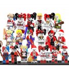 19 Best Harley Quinn Minifigures Fit Lego Harley Quinn Sets