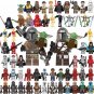 49pcs The Mandalorian TV Series Character Minifigures Compatible Lego Star Wars Set