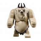 Golithos King Goblin King Minifigures Compatible Lego The Lord of the Rings Minifigure