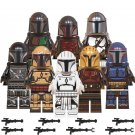 The Mandalorian Star Wars Minifigures