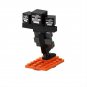 Wither Skeleton Minifigures Compatible Lego Minecraft Minifigure