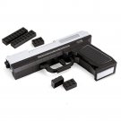 Toy MP45 Rifle Building Block Police Pistol Gun Toy