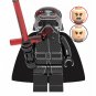 Kylo Ren Minifigures Fit Lego Star Wars Force Awakens Minifigure