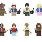 Demogorgon Dustin Henderson Will Byers Minifigures Lego Compatible Stranger Things Set