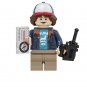 Dustin Henderson Minifigures Fit Lego Stranger Things Minifigure