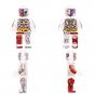Human Anatomy Minifigures Compatible Lego Toy