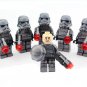 Shadow Stormtroopers Minifigures Fit Lego Star Wars Sets