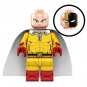 One Punch Man Saitama Minifigures Compatible Lego Comic Toy