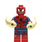 Zombie Spider-Man Minifigures Lego Compatible Spider-Man Minifigure