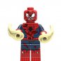 Zombie Spider-Man Minifigures Lego Compatible Spider-Man Minifigure