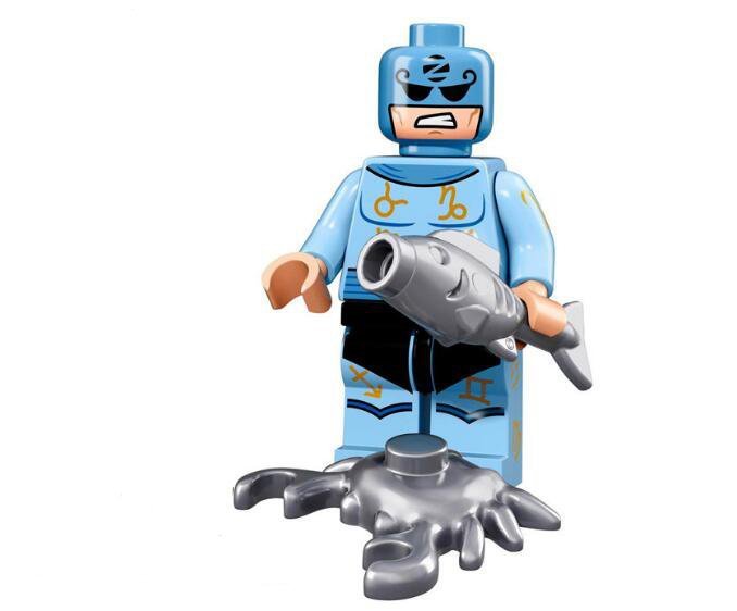 Zodiac Master Minifigures Compatible Lego Batman Movie Minifigure