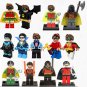 13 Best Robin Nightwing Minifigures Fit Lego Superhero Movie Sets