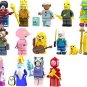14 Best Adventure Time Character Minifigures Compatible Lego Anime Sets