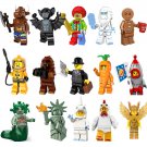 Minifigures Series 15pcs/Sets
