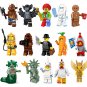Minifigures Series 15pcs/Sets