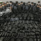 18pcs Special Weapons And Tactics Teams Minifigures Compatible Lego TV Sets