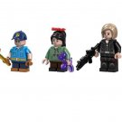 Fix-It Felix Vanellope von Schweetz Minifigures Compatible Lego Wreck-It Ralph Sets