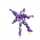Pepper Rescue Mecha MInifigures Compatible Lego Iron Man MInifigure