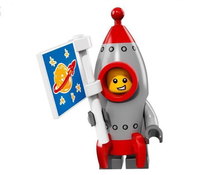 Rocket Boy Minifigures Series 17