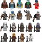 19 Best The Mandalorian Legion Minifigures Compatible Lego The Mandalorian TV Sets