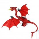 Smaug Minifigures Fit Lego The Hobbit Minifigure
