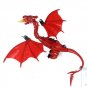 Smaug Minifigures Fit Lego The Hobbit Minifigure