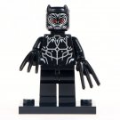 Black Panther T'Challa Minifigures Compatible Lego Avengers Minifigure
