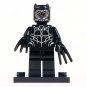 Black Panther T'Challa Minifigures Compatible Lego Avengers Minifigure