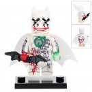 Joker Suit Batman Minifigures Compatible Lego Batman Movie Minifigure