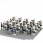 21pcs ARF Clone Trooper Rex Commander Minifigures Fit Lego Star Wars Sets