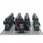 21pcs Shadow Trooper Dart Vader Minifigures Compatible Lego Star Wars Sets