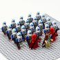 501st Clone Troopers Shadow Guards Minifigures Compatible Lego Star Wars Toy