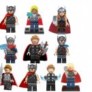 10 Best Thor Jane Foster Minifigures Compatible Lego Thor Love and Thunder Sets