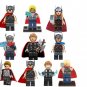 10 Best Thor Jane Foster Minifigures Compatible Lego Thor Love and Thunder Sets
