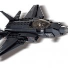 F-35 Lightning II Joint Strike Fighter Toy Compatible Lego Military Fighter Sets