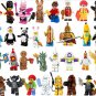 32pcs Minifigures Compatible Lego Minifigure