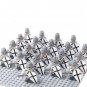 21pcs Teutonic Knights Group Minifigures Compatible Lego The Crusaders Sets