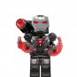 Heavy War Machine Minifigures Compatible Lego Iron Man Movie Minifigure