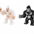 Gorilla George Kong Minifigures Compatible Lego Movie Sets