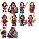 10 Best Wonder Woman Minifigures Compatible Lego Justice League Sets