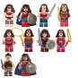 10 Best Wonder Woman Minifigures Compatible Lego Justice League Sets