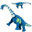 Brachiosaurus building block Toy Fit Lego Jurassic World Dinosaur Minifigures