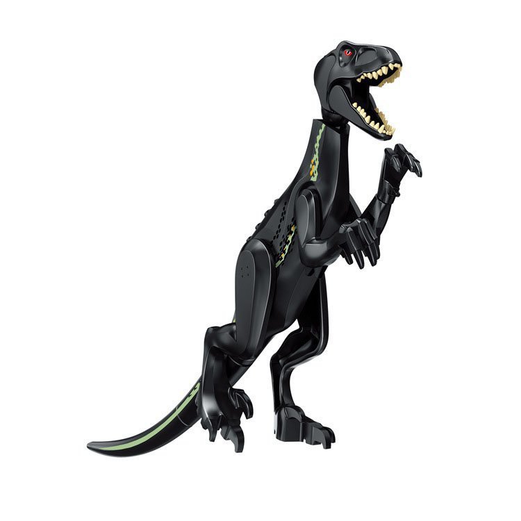 Indoraptor building block Toy Compatible Lego Jurassic World Movie Minifigures