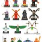 Electro Doctor Octopus Vulture Minifigures Compatible Lego Spider-Man Character Sets